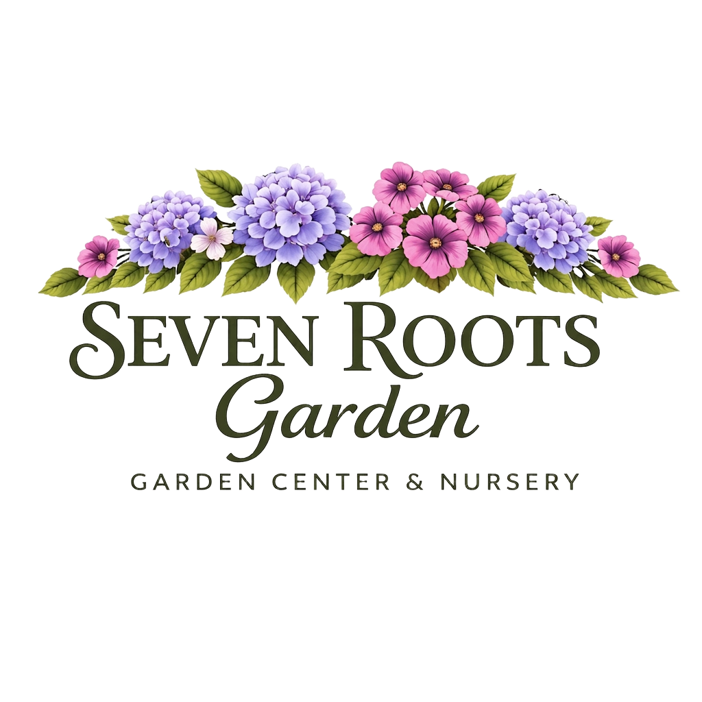Seven Roots Garden — Garden Center & Nursery